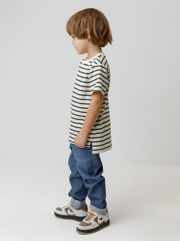 CROCKID Футболка 571779 КР 302216 сахар