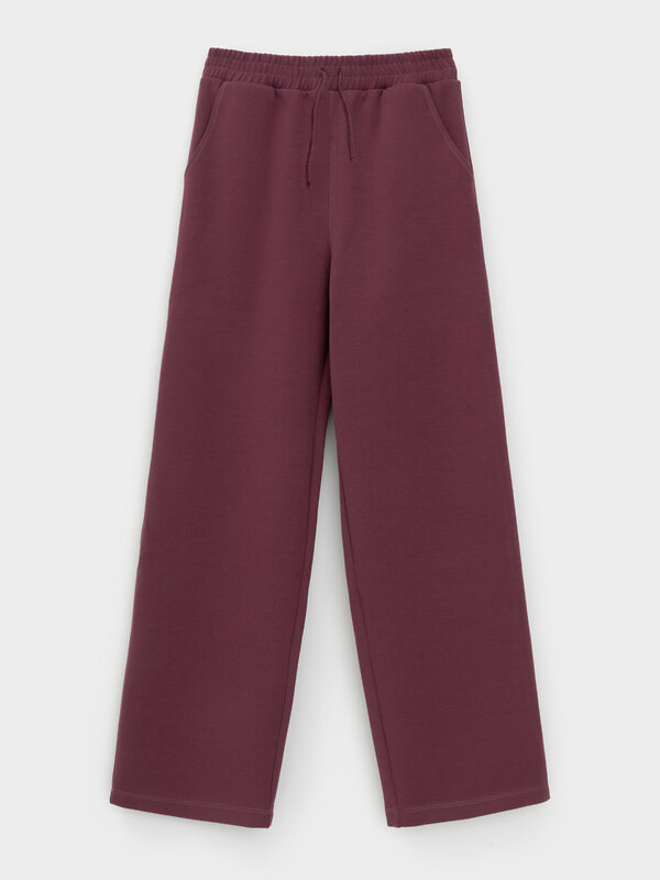 CROCKID Брюки 571780 КР 400876 бордовый