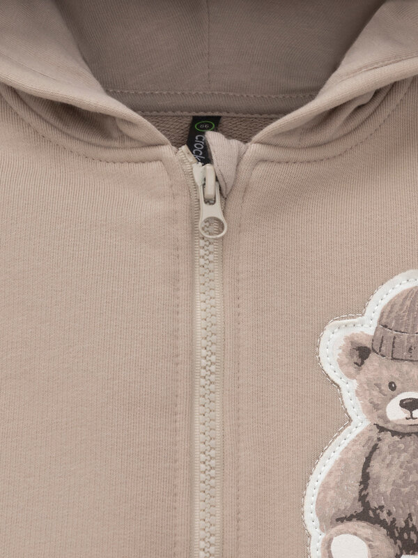 CROCKID Комбинезон 571782 КР 6557 бежевый