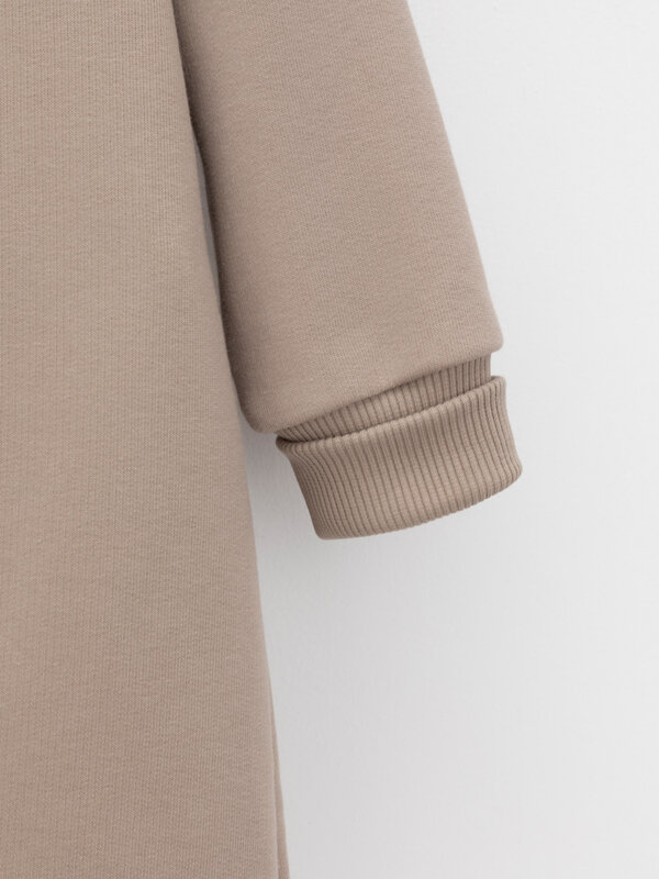 CROCKID Комбинезон 571782 КР 6557 бежевый