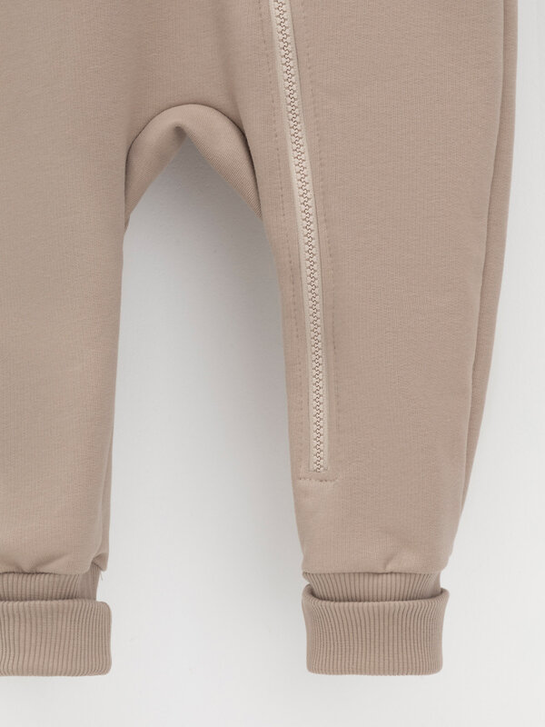 CROCKID Комбинезон 571782 КР 6557 бежевый