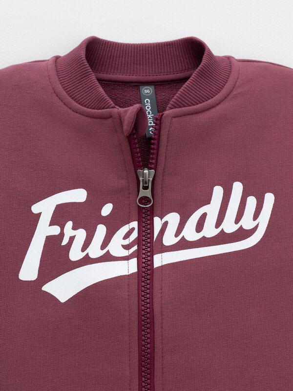 CROCKID Бомбер 571783 КР 302909 коричневый