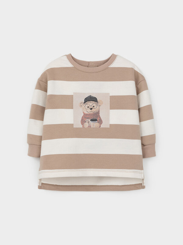 CROCKID Свитшот 571784 КР 302911 бежевый