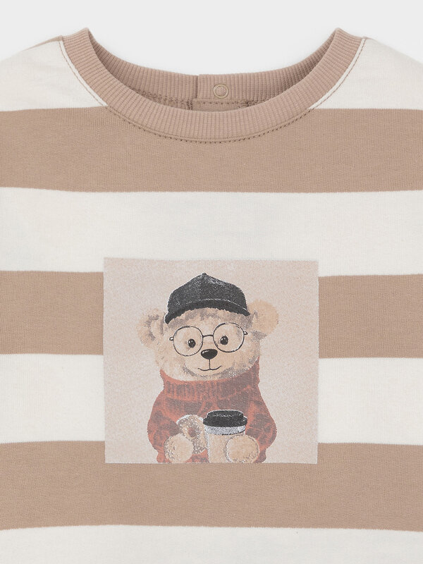 CROCKID Свитшот 571784 КР 302911 бежевый