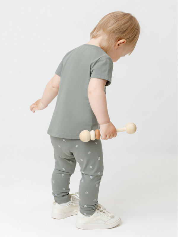 CROCKID Лосины 571785 КР 4321 хаки