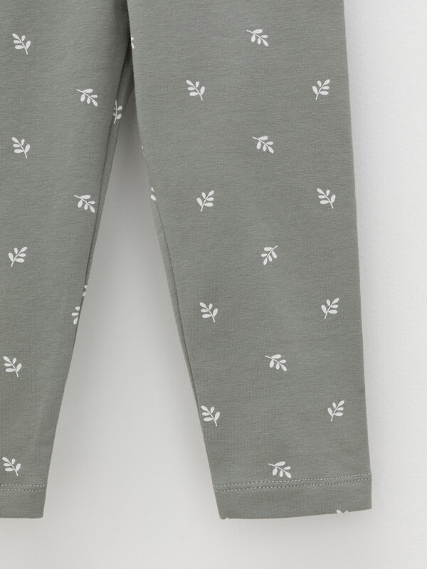 CROCKID Лосины 571785 КР 4321 хаки