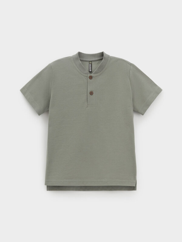 CROCKID Футболка 571786 КР 302584 хаки