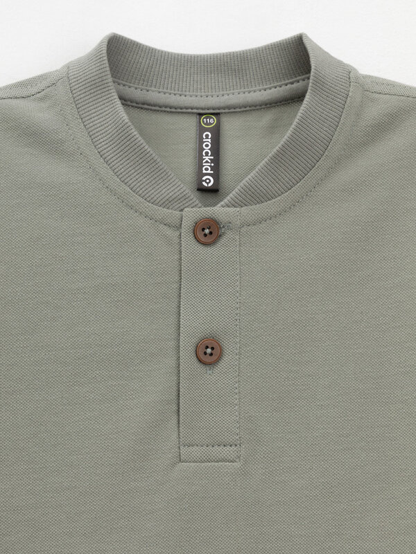 CROCKID Футболка 571786 КР 302584 хаки