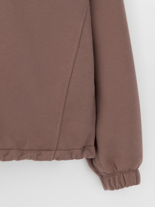 CROCKID Свитшот 571787 КР 302821 кофейный