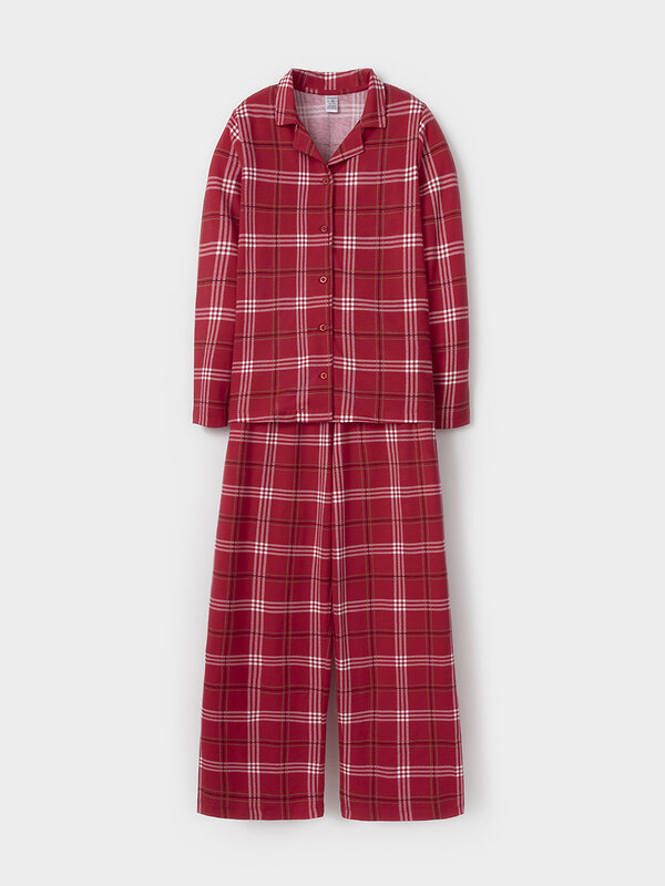 CROCKID Пижама 571788 К 1665 красный