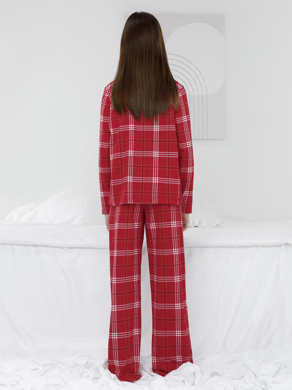 CROCKID Пижама 571788 К 1665 красный