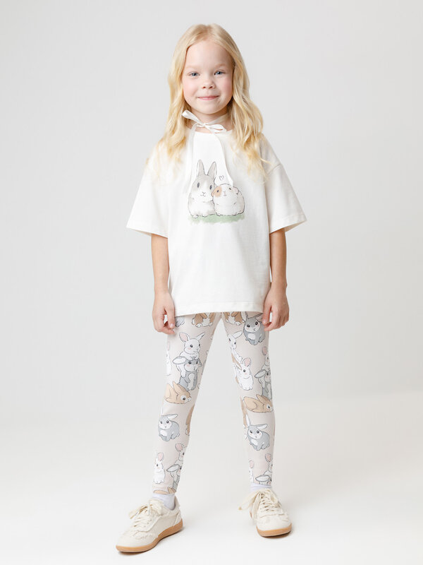 CROCKID Лосины 571789 КР 4074 бежевый