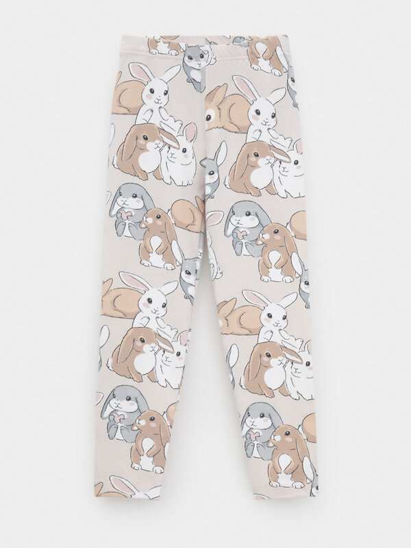 CROCKID Лосины 571789 КР 4074 бежевый