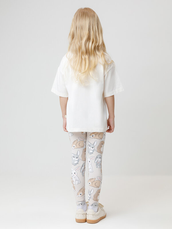 CROCKID Лосины 571789 КР 4074 бежевый