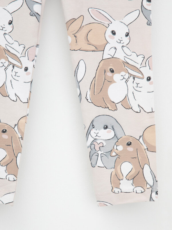 CROCKID Лосины 571789 КР 4074 бежевый