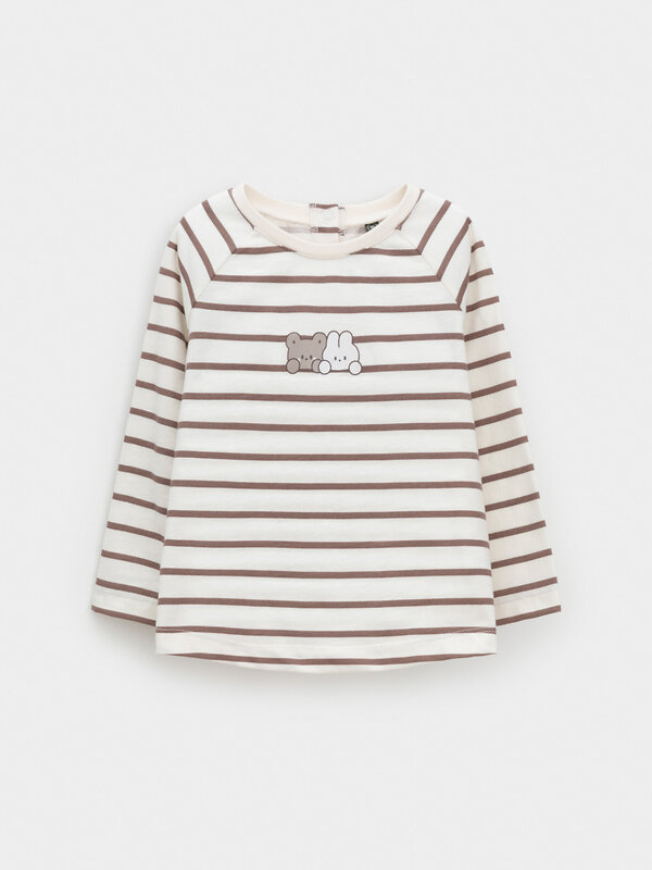 CROCKID Лонгслив 571790 КР 302901 сахар