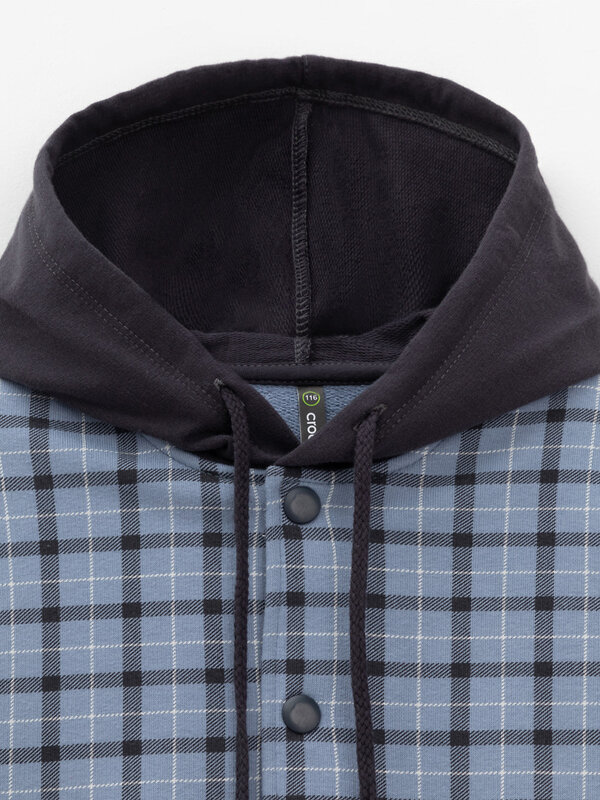 CROCKID Рубашка 571791 КР 302780 синий