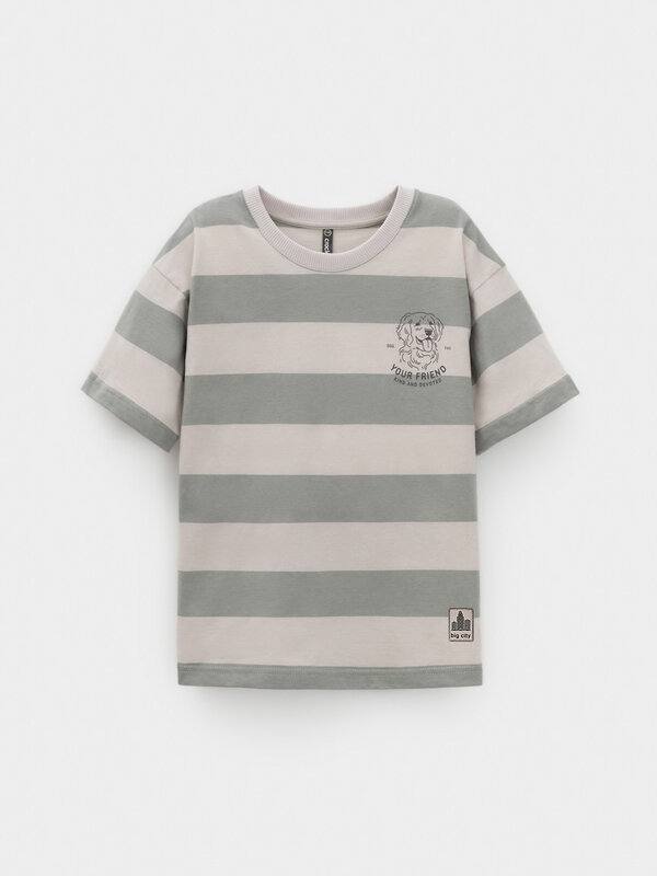 CROCKID Футболка 571793 КР 302914 хаки