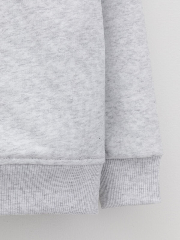 CROCKID Свитшот 571794 КР 302798 светло-серый5