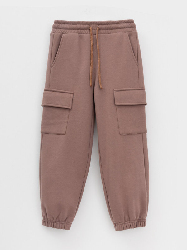 CROCKID Брюки 571795 КР 400829 коричневый