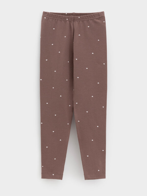 CROCKID Лосины 571796 КР 4074 коричневый