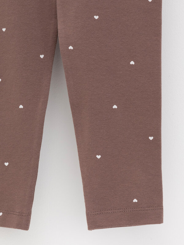 CROCKID Лосины 571796 КР 4074 коричневый