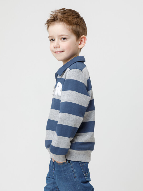 CROCKID Свитшот 571797 КР 302795 синий