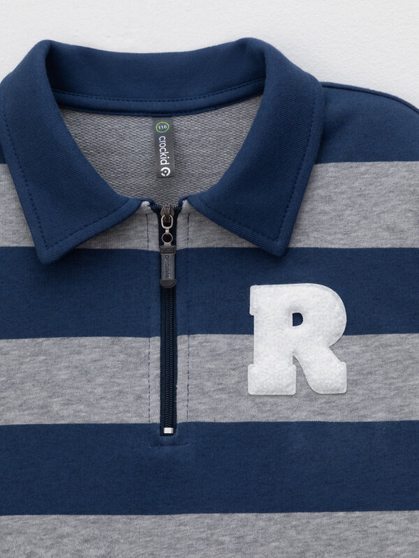 CROCKID Свитшот 571797 КР 302795 синий