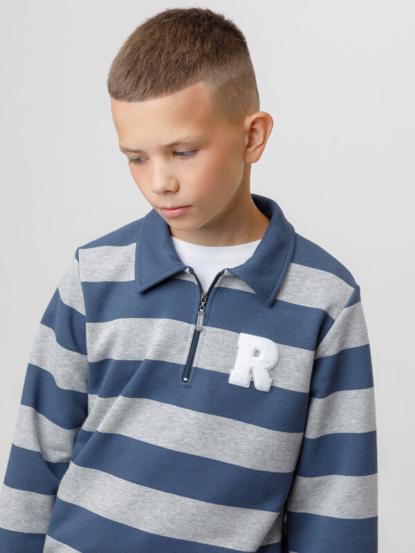 CROCKID Свитшот 571798 КР 302795 синий