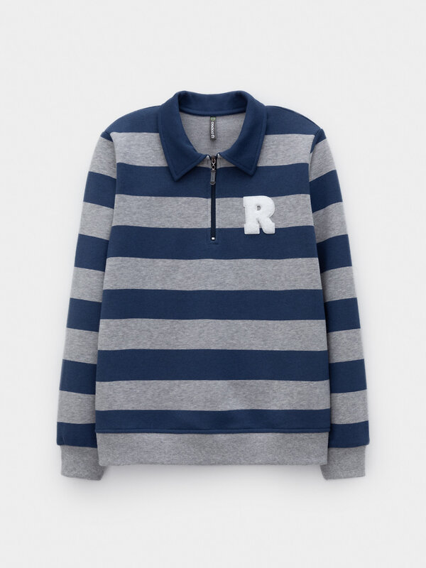 CROCKID Свитшот 571798 КР 302795 синий