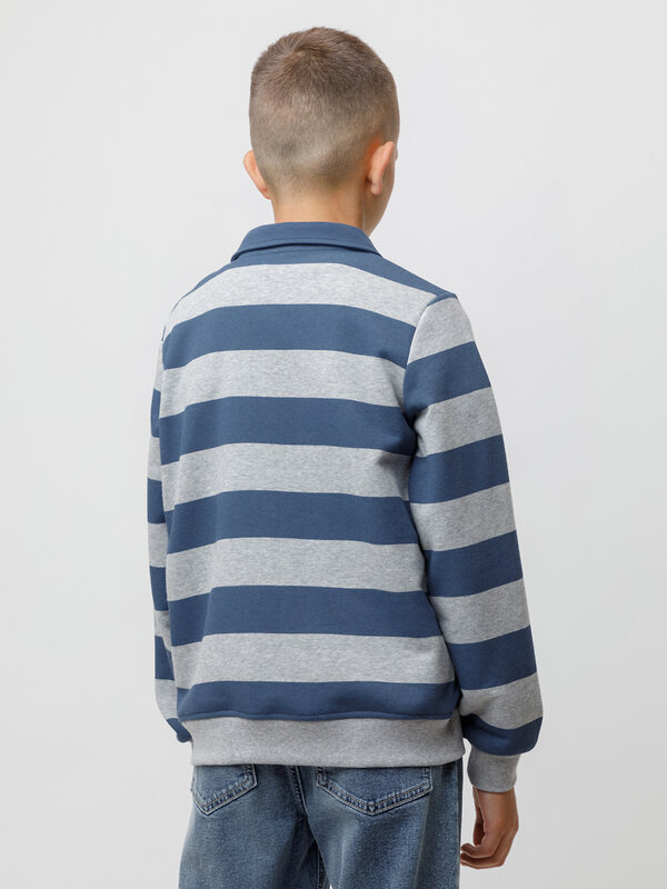 CROCKID Свитшот 571798 КР 302795 синий