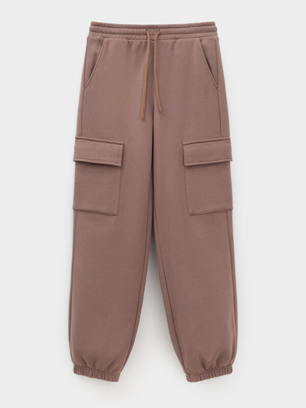 CROCKID Брюки 571799 КР 400829 коричневый