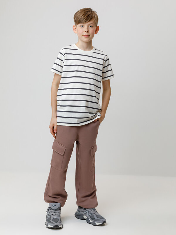 CROCKID Брюки 571799 КР 400829 коричневый