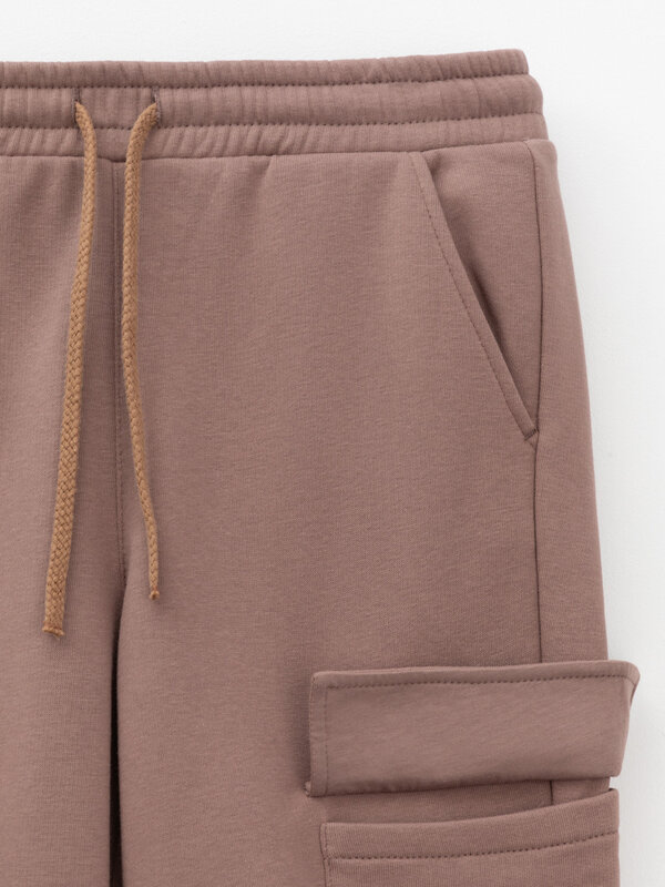 CROCKID Брюки 571799 КР 400829 коричневый