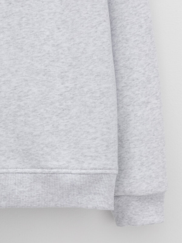 CROCKID Свитшот 571800 КР 302798 светло-серый5