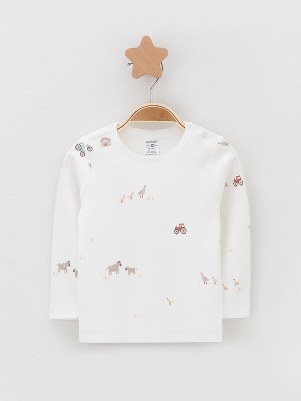 CROCKID Джемпер 571802 К 301944-2уп хаки