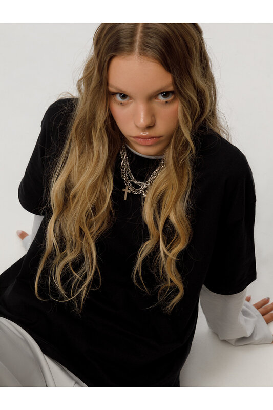 CUBBY Футболка 571804 КБ 302922 черный3