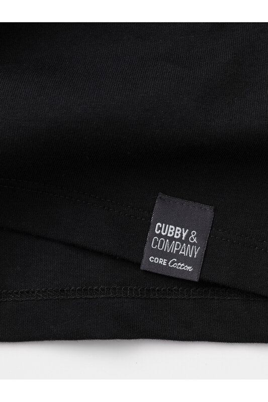 CUBBY Лонгслив 571805 КБ 302925 черный3