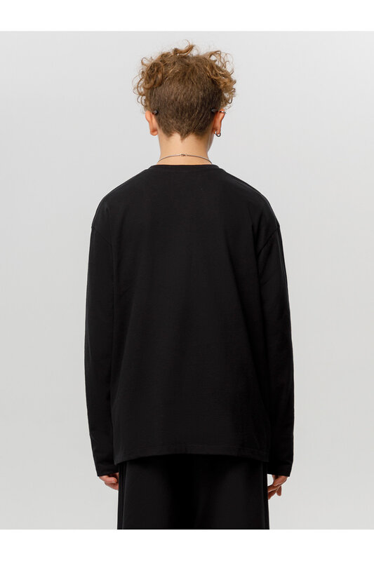 CUBBY Лонгслив 571805 КБ 302925 черный3