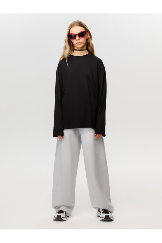 CUBBY Лонгслив 571805 КБ 302925 черный3