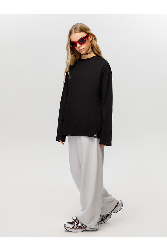 CUBBY Лонгслив 571805 КБ 302925 черный3