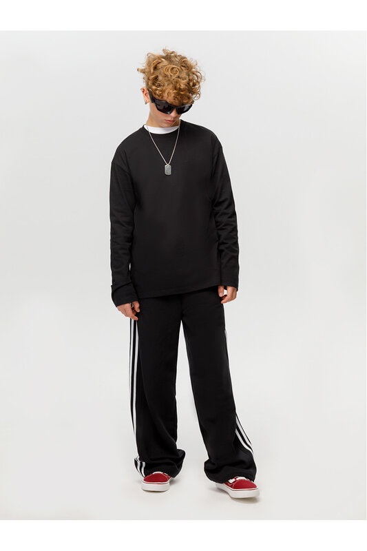 CUBBY Лонгслив 571805 КБ 302925 черный3