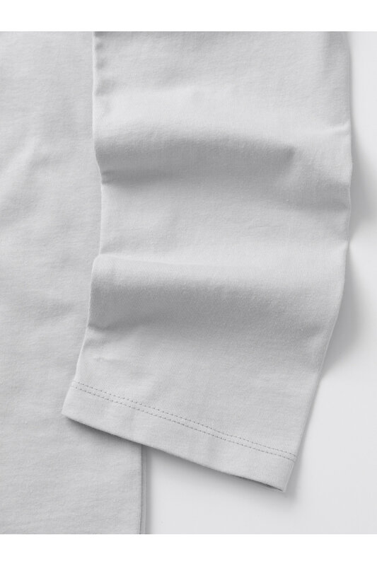 CUBBY Лонгслив 571806 КБ 302925 светло-серый5