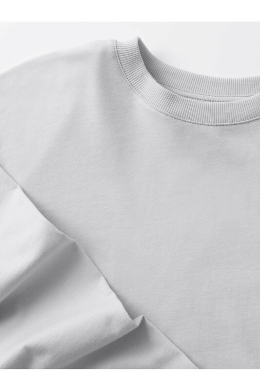 CUBBY Лонгслив 571806 КБ 302925 светло-серый5