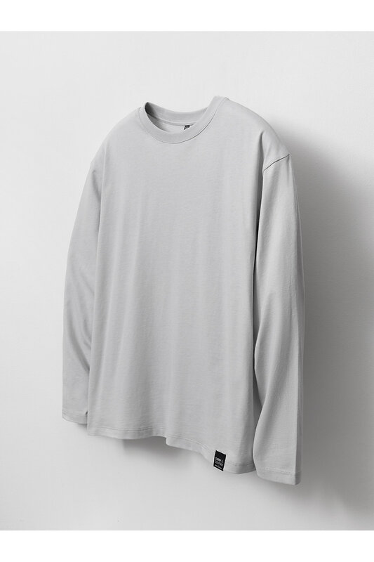CUBBY Лонгслив 571806 КБ 302925 светло-серый5