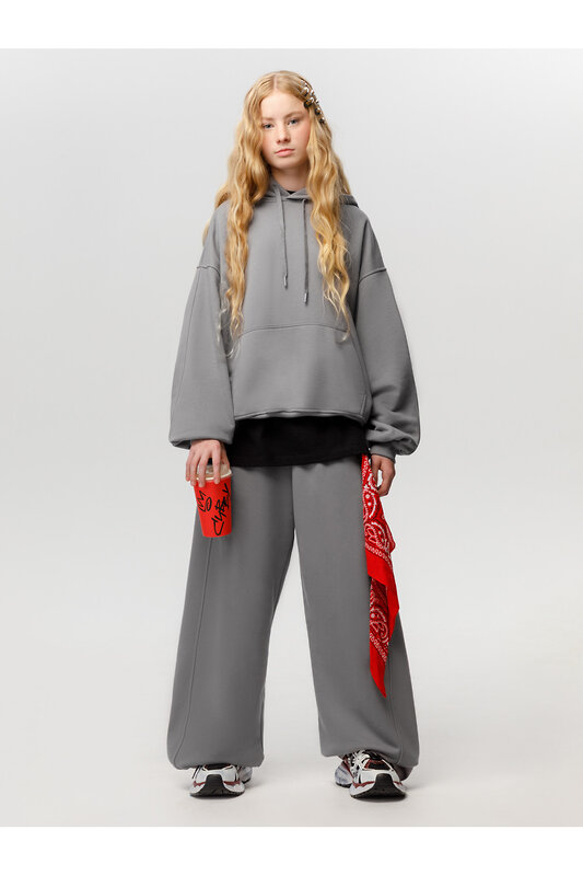 CUBBY Джемпер 571808 КБ 302927 серый