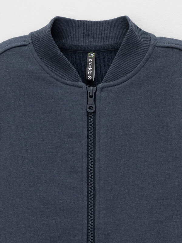 CROCKID Бомбер 571810 КР 302787 темно-синий