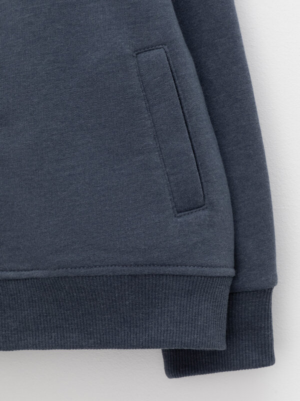 CROCKID Бомбер 571810 КР 302787 темно-синий