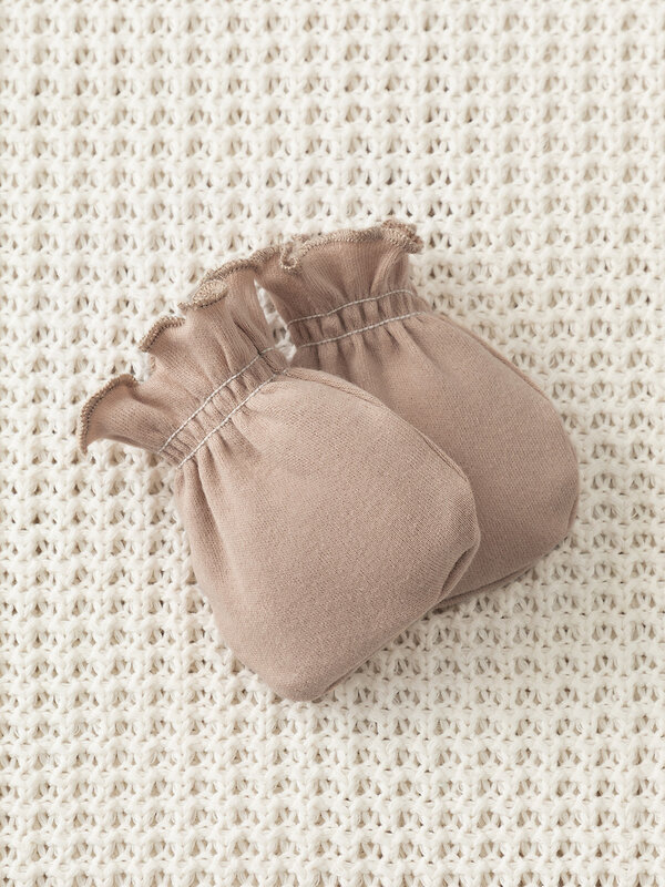 CROCKID Рукавички 571813 К 8506 бежевый