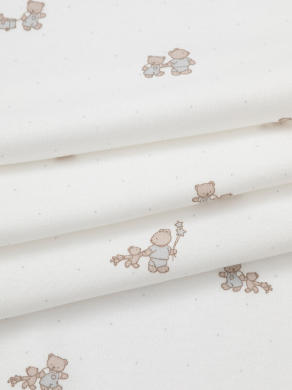 CROCKID Пелёнка детская 571814 К 8512 сахар